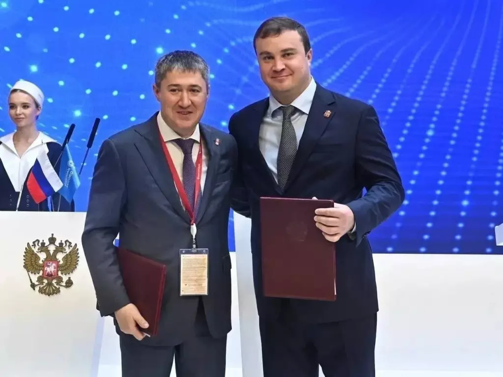 Омская область расширит партнерство с Тувой, Пермским краем и Башкортостаном
