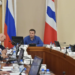 Губернатор Омской области Виталий Хоценко провел заседание «Парламентского клуба» с фокусом на образование Фото: управление пресс-службы губернатора и правительства Омской области