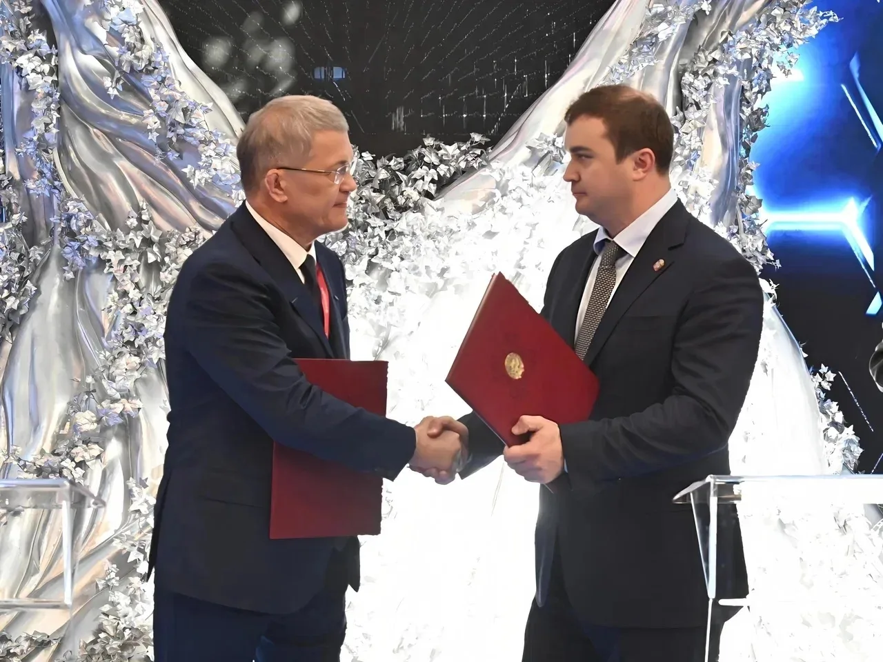 Омская область расширит партнерство с Тувой, Пермским краем и Башкортостаном Фото: управление пресс-службы губернатора и правительства Омской области