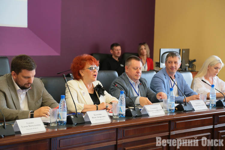 В Омске проходит форум приграничных территорий России и стран СНГ