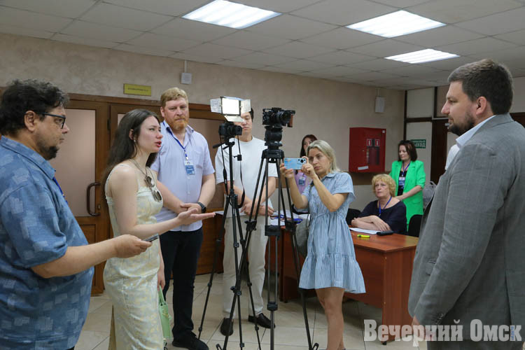 В Омске проходит форум приграничных территорий России и стран СНГ