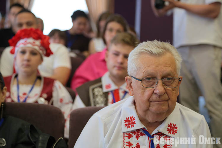 В Омске проходит форум приграничных территорий России и стран СНГ