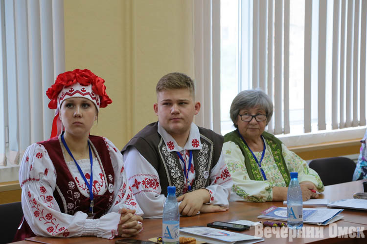 В Омске проходит форум приграничных территорий России и стран СНГ