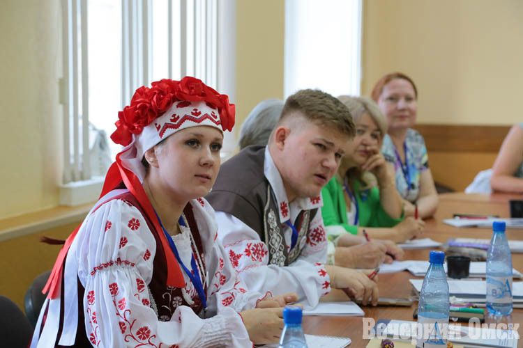 В Омске проходит форум приграничных территорий России и стран СНГ