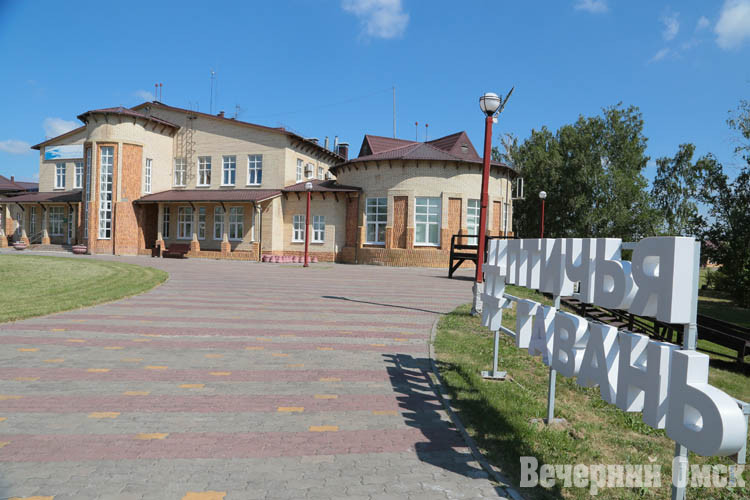 112 гектаров свободы: как живут птицы в центре Омска