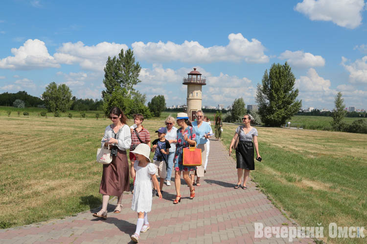 112 гектаров свободы: как живут птицы в центре Омска