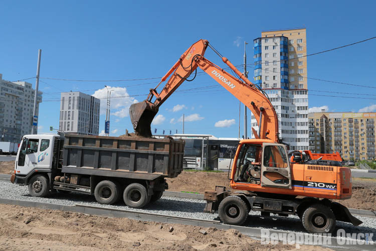 Перекрестки за метромостом повысят пропускную способность