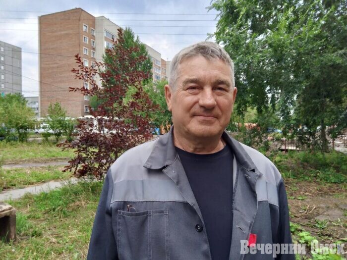 Омск готовится к зиме