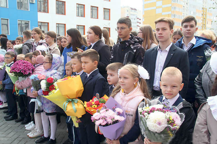 Проект «Территория диалога». Омск в развитии: ОБРАЗОВАНИЕ