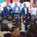 Виталий Хоценко с командой единомышленников встретились с жителями Советского округа Фото предоставлено правительством Омской области