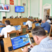 Виталию Репину присвоили звание "Почётный гражданин Омска" Фото: Сергей Сапоцкий