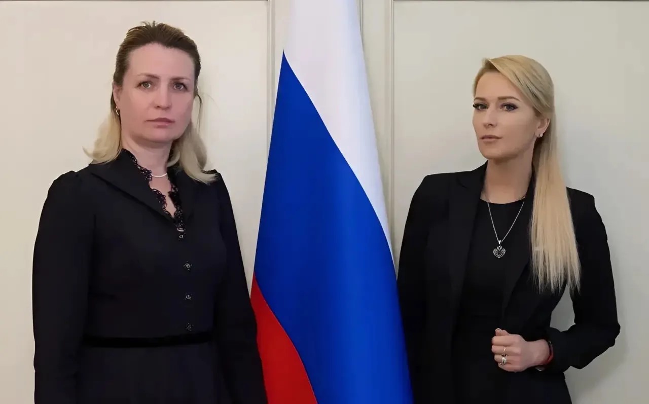 Оксана Фадина и новый омбудсмен договорились о совместной работе по возвращению омских военнопленных Фото: аппарат Уполномоченного по правам человека в Российской Федерации