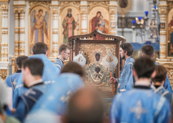 Фото: Омская епархия