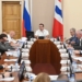 Технопарк и жилые комплексы: Виталий Хоценко - об одобренных на градсовете проектах Фото: управление пресс-службы губернатора и правительства Омской области