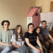Герой России Евгений Поддубный и мэр Омска Сергей Шелест договорились о решении проблемы многодетной семьи Романовых, которой грозило выселение Фото из канала Евгения Поддубного в МАХ