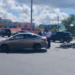 В Омске водитель легковушки сбил питбайк с юношей Фото предоставлено УМВД России по Омской области