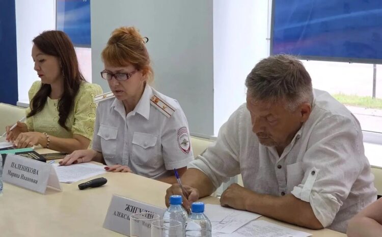 Эксперты обсудили в Омске развитие современной и безопасной инфраструктуры для детей