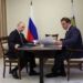 Губернатор Омской области попросил Путина поддержать проект метротрамвая Фото: Управление пресс-службы губернатора и правительства Омской области