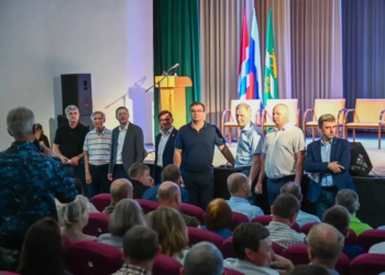 Фото предоставлено правительством Омской области