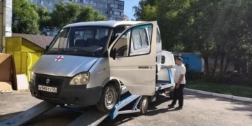 Фото: минздрав Омской области