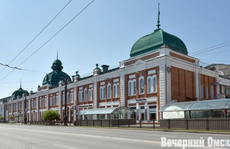 Омичей ждут грозы и очень жаркая погода Фото: Сергей Сапоцкий