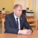 Дмитрий Перминов подал документы на выборы в Госдуму Фото: Анна Вингоренко