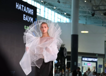 В Омске впервые прошла Неделя моды Фото: Виктория Войтенкова