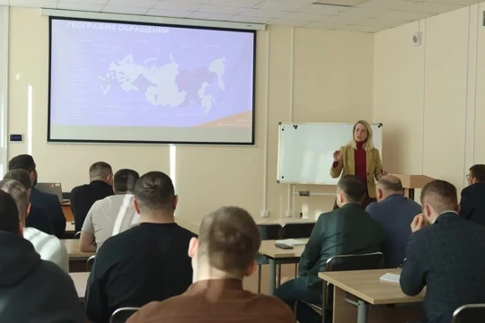 Фото: пресс-служба ОмГУ