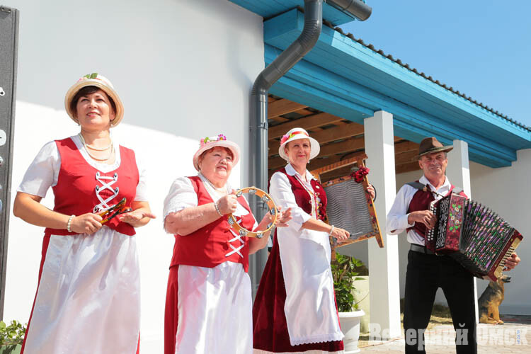 В Омской области прошёл межрегиональный фестиваль «Феникс»
