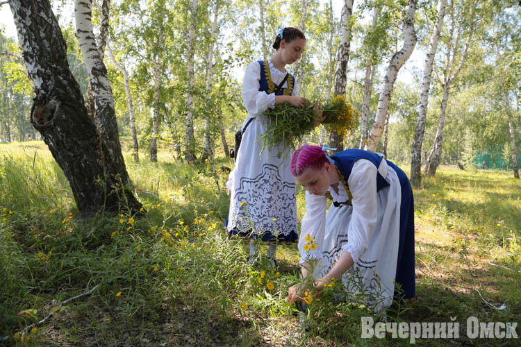 В Омской области прошёл межрегиональный фестиваль «Феникс»