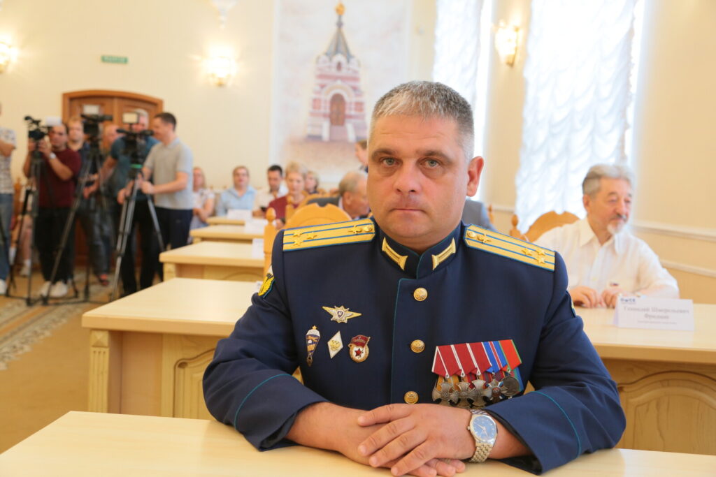 В Омске чествовали новых почетных граждан