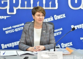 Социальный и сбалансированный бюджет: в Омске подвели финансовые итоги первого полугодия 2026 года Фото: Сергей Сапоцкий