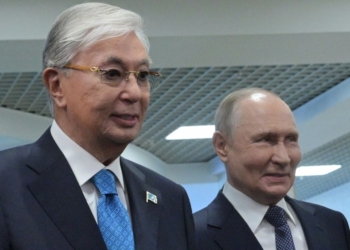Путин и Токаев в Омске обсудили новый импульс межрегионального сотрудничества