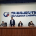 Игорь Антропенко обсудил благоустройство Омска Фото: Татьяна Ляпистова