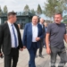 Сергей Шелест побывал в Омской крепости и рассказал омичам, как будет выглядеть обновленная территория Фото: Владимир Казионов