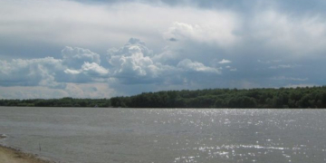 В Усть-Ишимском районе в 2027 году продолжит действовать маршрут водного транспорта Фото Екатерина Хорзова