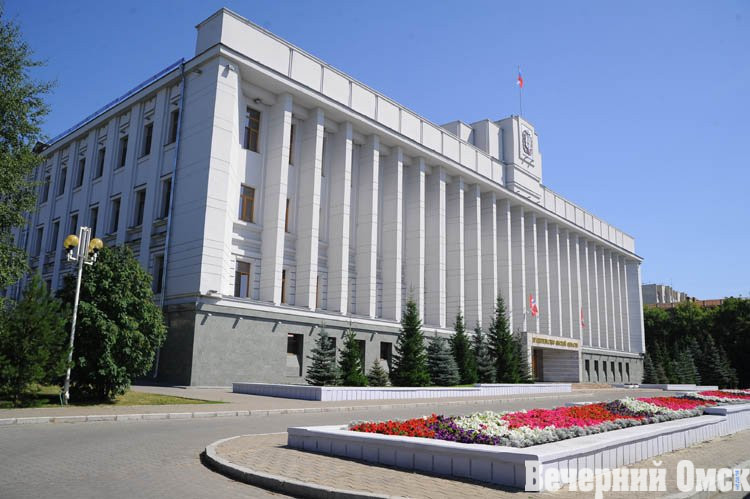 В Омской области создадут технопарки «Агрегат» и «Конструктор» Фото: Владимир Казионов