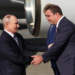 Виталий Хоценко вышел на первое место среди глав регионов Сибири по рейтингу медийности Фото предоставлено правительством Омской области