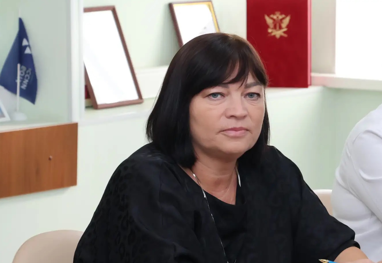 В кадровом центре «Работа России» Омской области - новый директор Фото: Валерий Верещагин