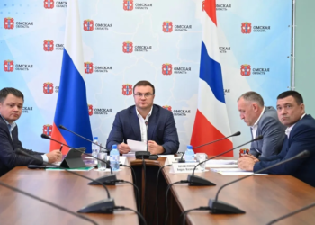 Фото предоставлено правительством Омской области