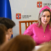 В Омской области реализуются инициативы Уполномоченного при президенте России по правам ребенка Марии Львовой-Беловой Фото предоставлено аппаратом уполномоченного по правам ребенка