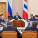 ЖКХ, дороги, сельское хозяйство обсудили в омском правительстве на оперативном совещании Фото: управление пресс-службы губернатора и правительства Омской области