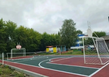 В Омской области завершены ещё шесть проектов, инициированных жителями Фото: правительство Омской области