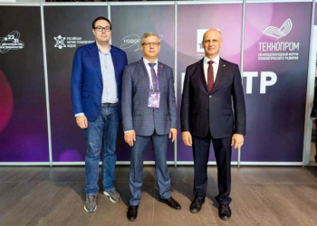 Фото предоставлено ОмГТУ