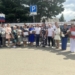 В Омском районе торжественно открыли Доску Почета «Герои земли Омской» Фото: Наталья Вязникова
