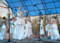 Кормиловка отпраздновала 130-летие ярмаркой культур и фестивалем «Душа России» Фото: Дарья Бородулина