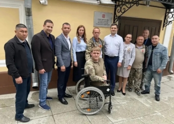 Фото: Фонд «Защитники Отечества»
