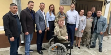 Фото: Фонд «Защитники Отечества»