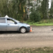Учебный автомобиль сбил девочку в Саргатском районе Фото: УМВД России по Омской области