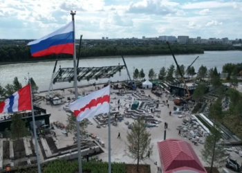 Фото: управление пресс-службы губернатора и правительства Омской области